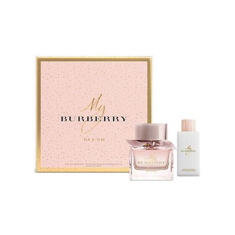 burberry my burberry blush 2-piece fragrance set|Burberry blush perfume chemist warehouse.